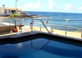  Rede Andrade Mar Hotel - Rio Vermelho  Сальвадор